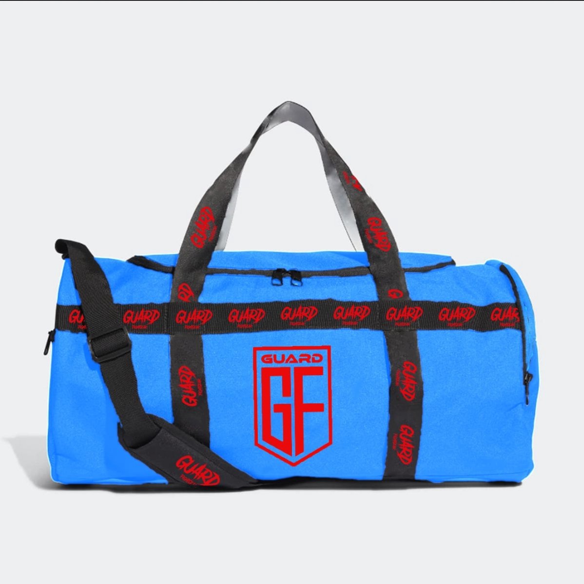 Guard-fightgear Blauwe Sports Tas