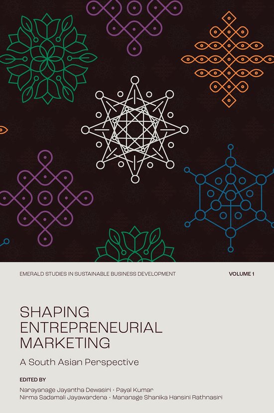 Emerald Studies in Sustainable Business Development - Shapin ... - cover