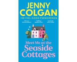 Omslag van Meet Me At The Seaside Cottages