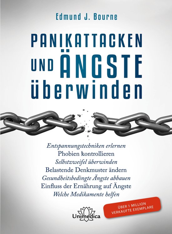 Panikattacken und Ängste überwinden - cover