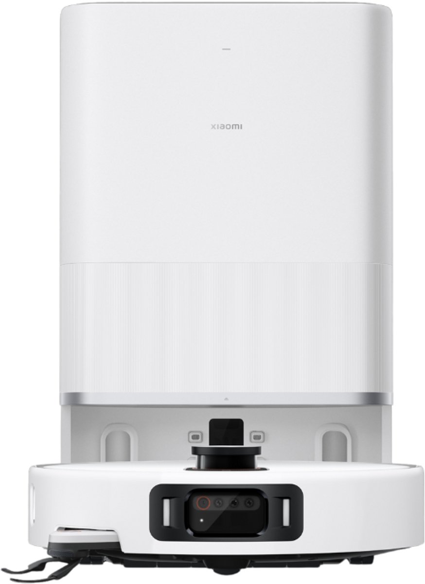 Xiaomi Robot Vacuum 5 Pro Slimme Stofzuiger Wit 20.000 Pa - afbeelding 2