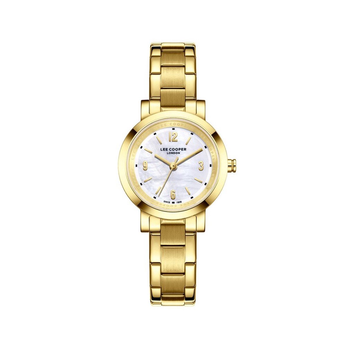 Lee Cooper - LC08209.120 - Polshorloge - Dames - Kwarts - Lorna