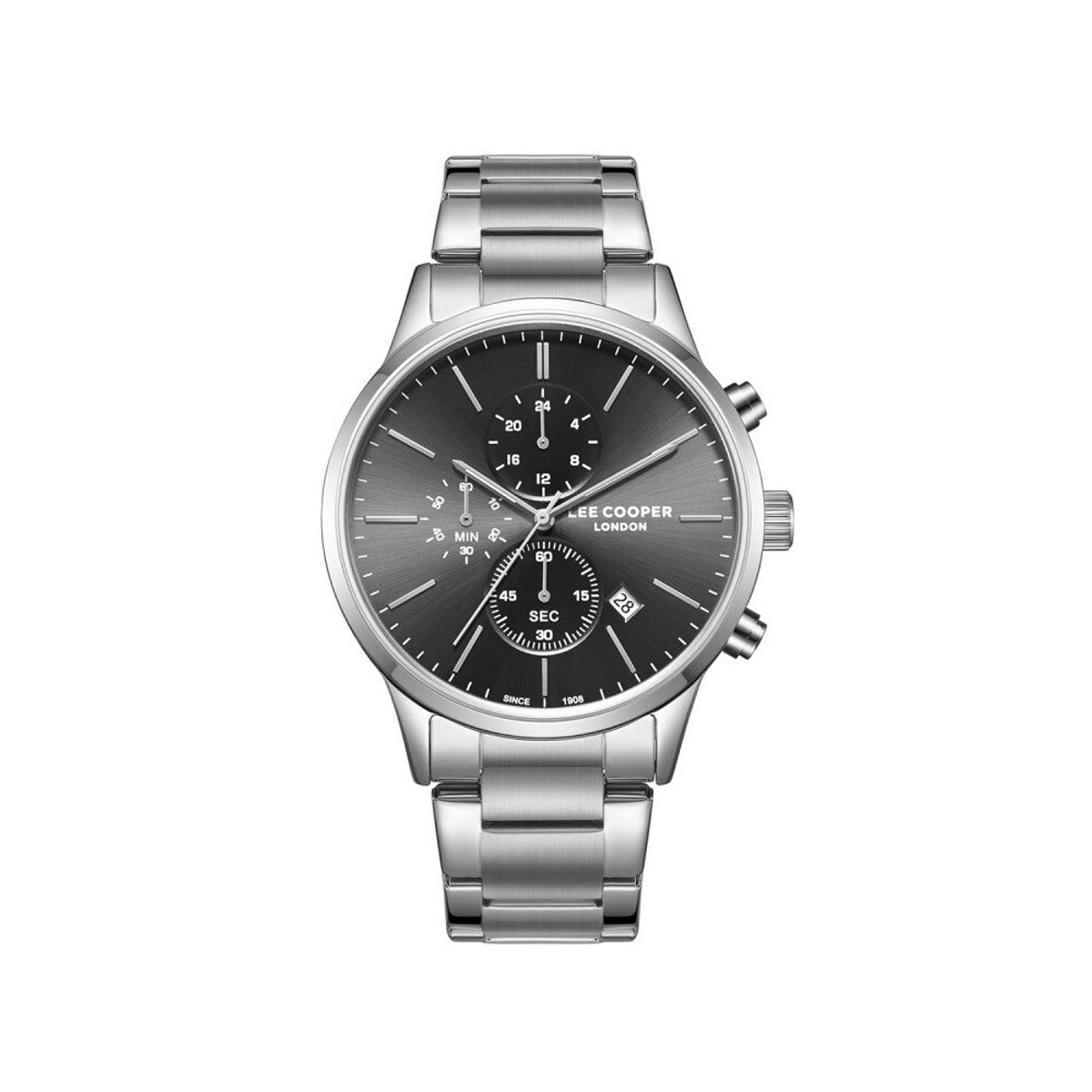 Lee Cooper - LC08042.350 - Polshorloge - Heren - Kwarts - Duke