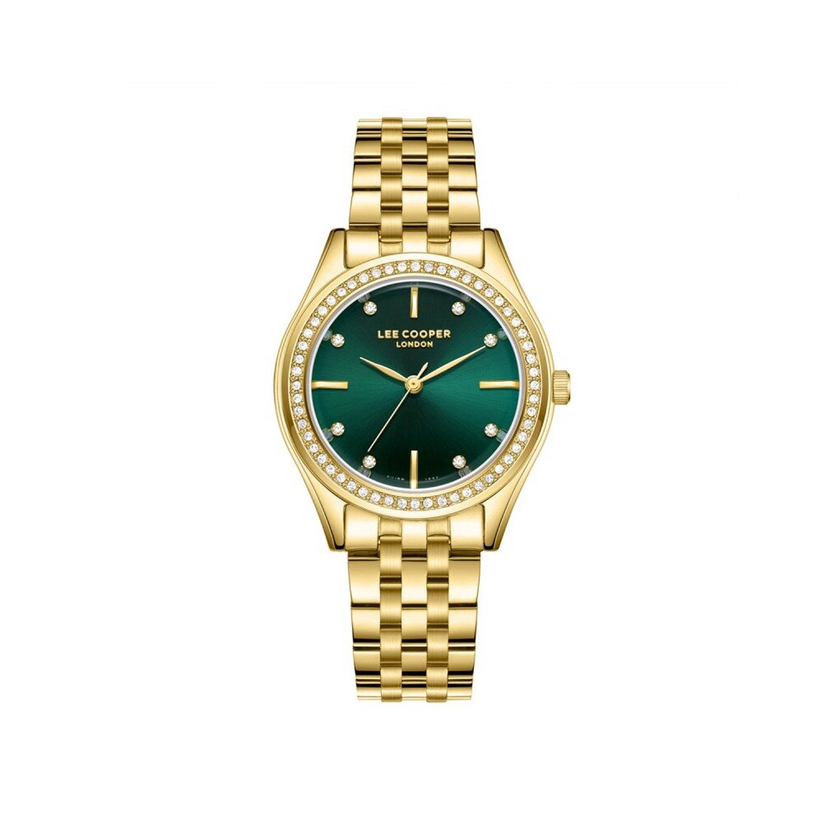 Lee Cooper - LC08211.170 - Polshorloge - Dames - Kwarts - Maya