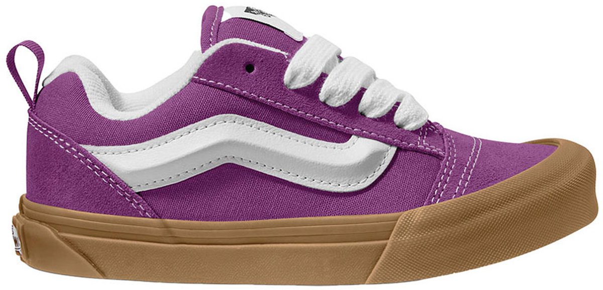 Vans Knu Skool Kinderschoenen 1/2 Jongens Meisjes Willowherb