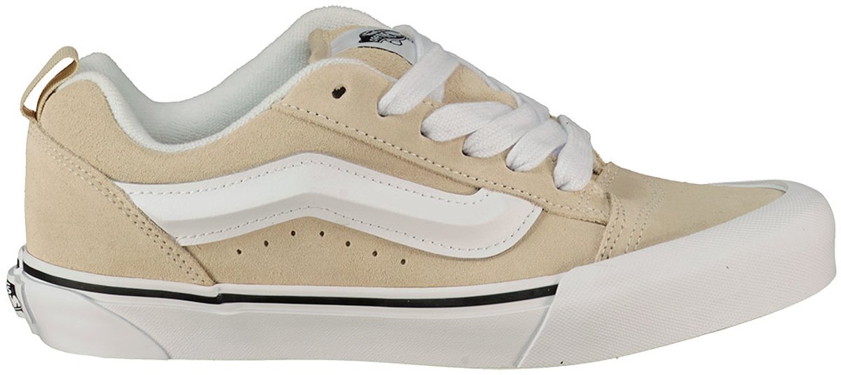 Vans Knu Skool Schoenen 1/2 Man Vrouw French Oak