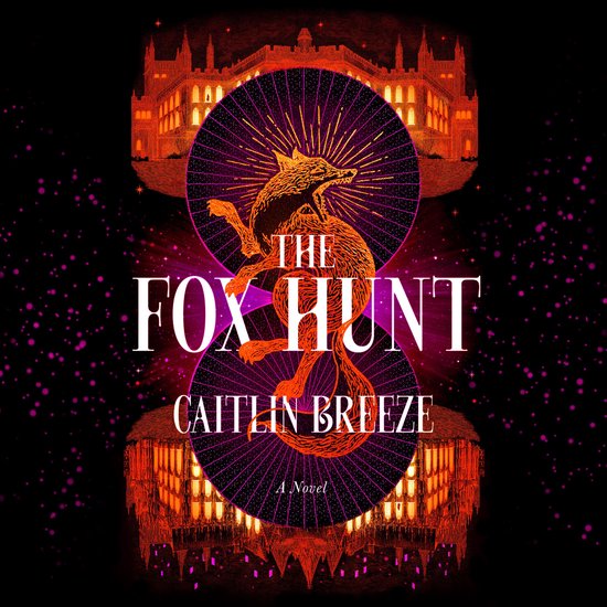 The Fox Hunt - cover