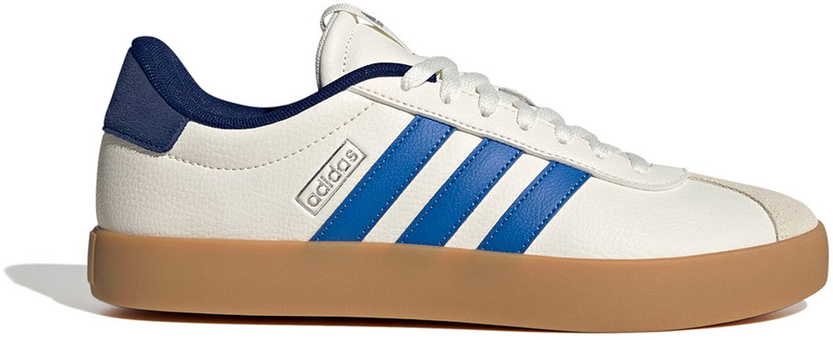 Core White / Bright Royal / Dark Blue