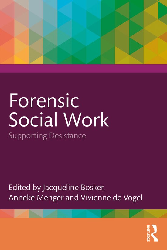 Forensic Social Work - cover