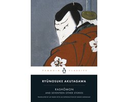 Omslag van Rashomon and Seventeen Other Stories