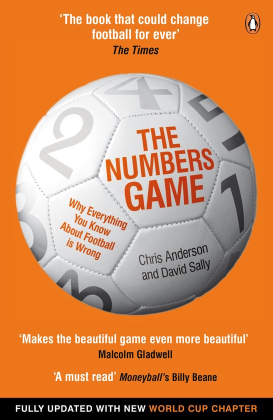 Numbers Game - cover