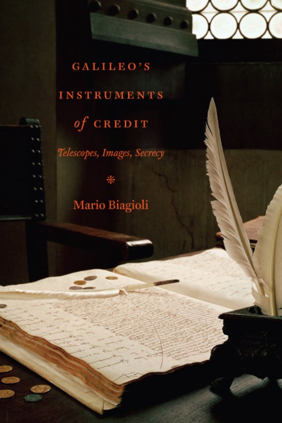 Galileo's Instruments of Credit - cover