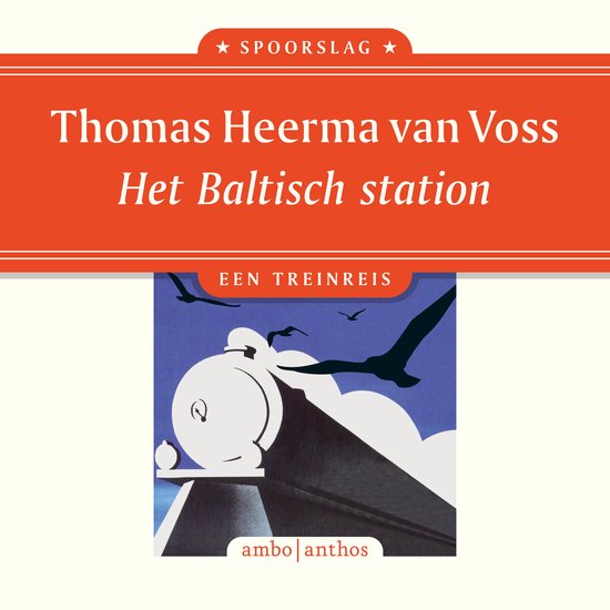 Het Baltisch station - cover