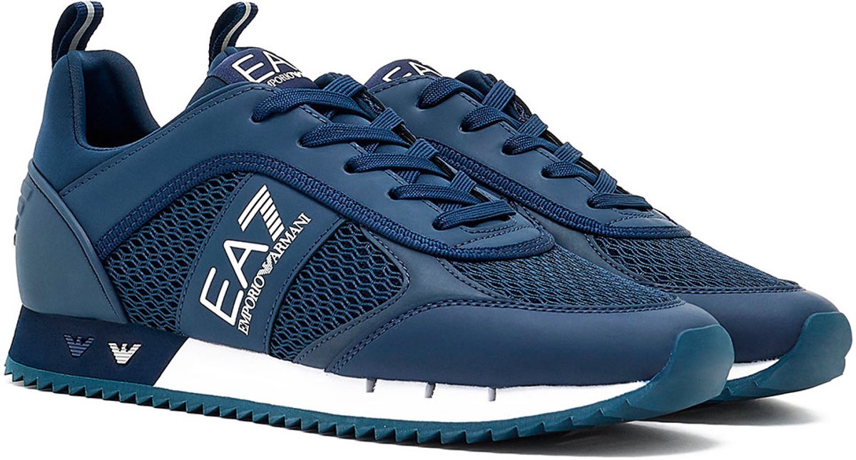 Ea7 Emporio Armani 7x000334_af18610 Schoenen Blauw EU 43 1/3