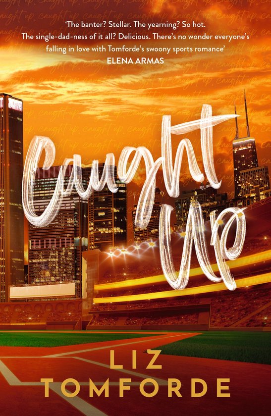 Windy City Series - Caught Up - cover
