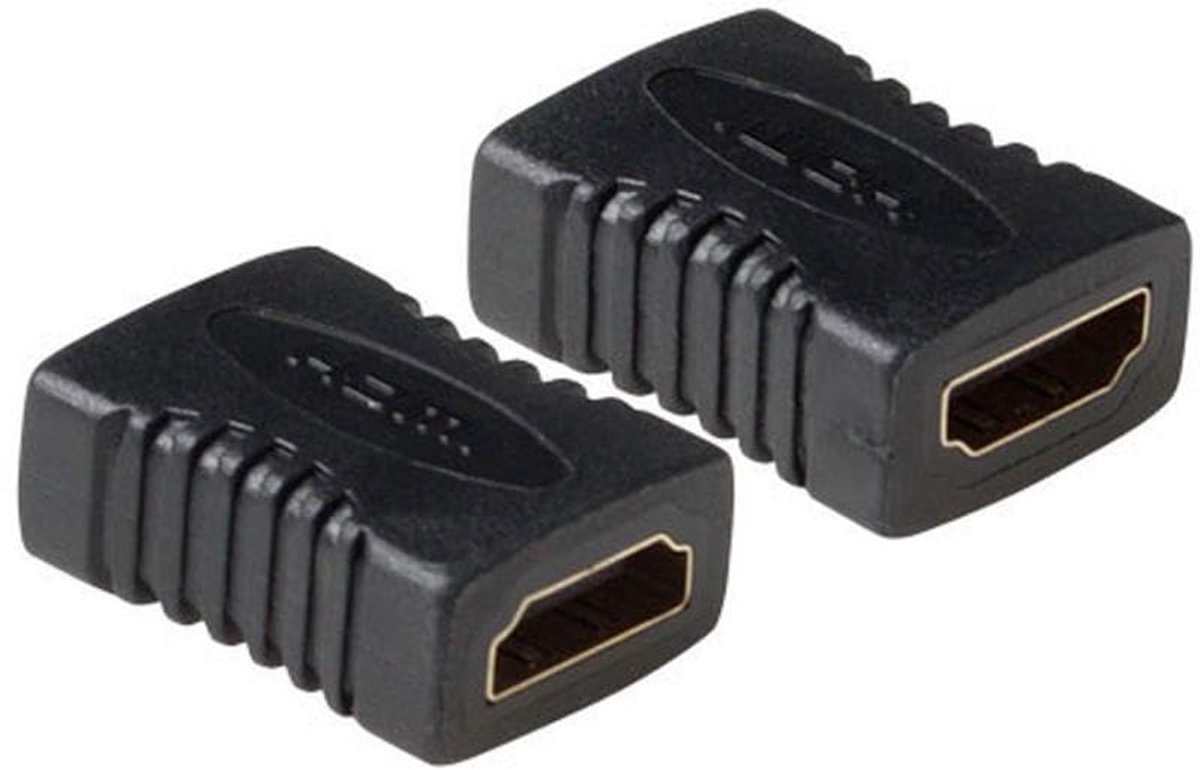 HDMI A Female Connector Adapter - HDMI Female to Female