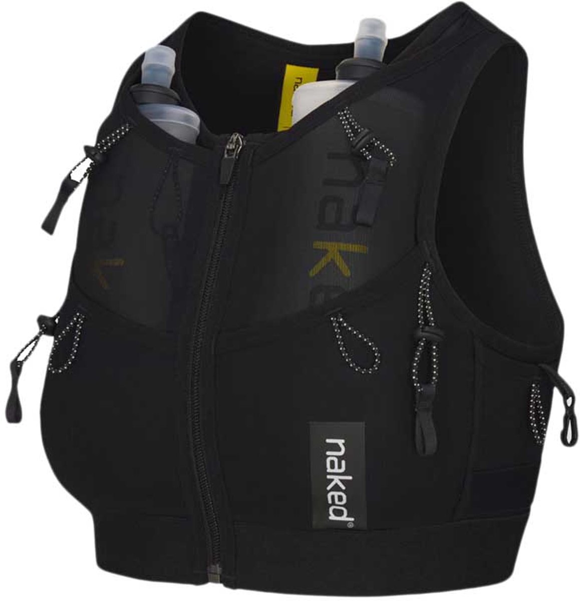 Naked Hc V2 Hydratatievest Voor Dames Zwart 83.5 cm Vrouw