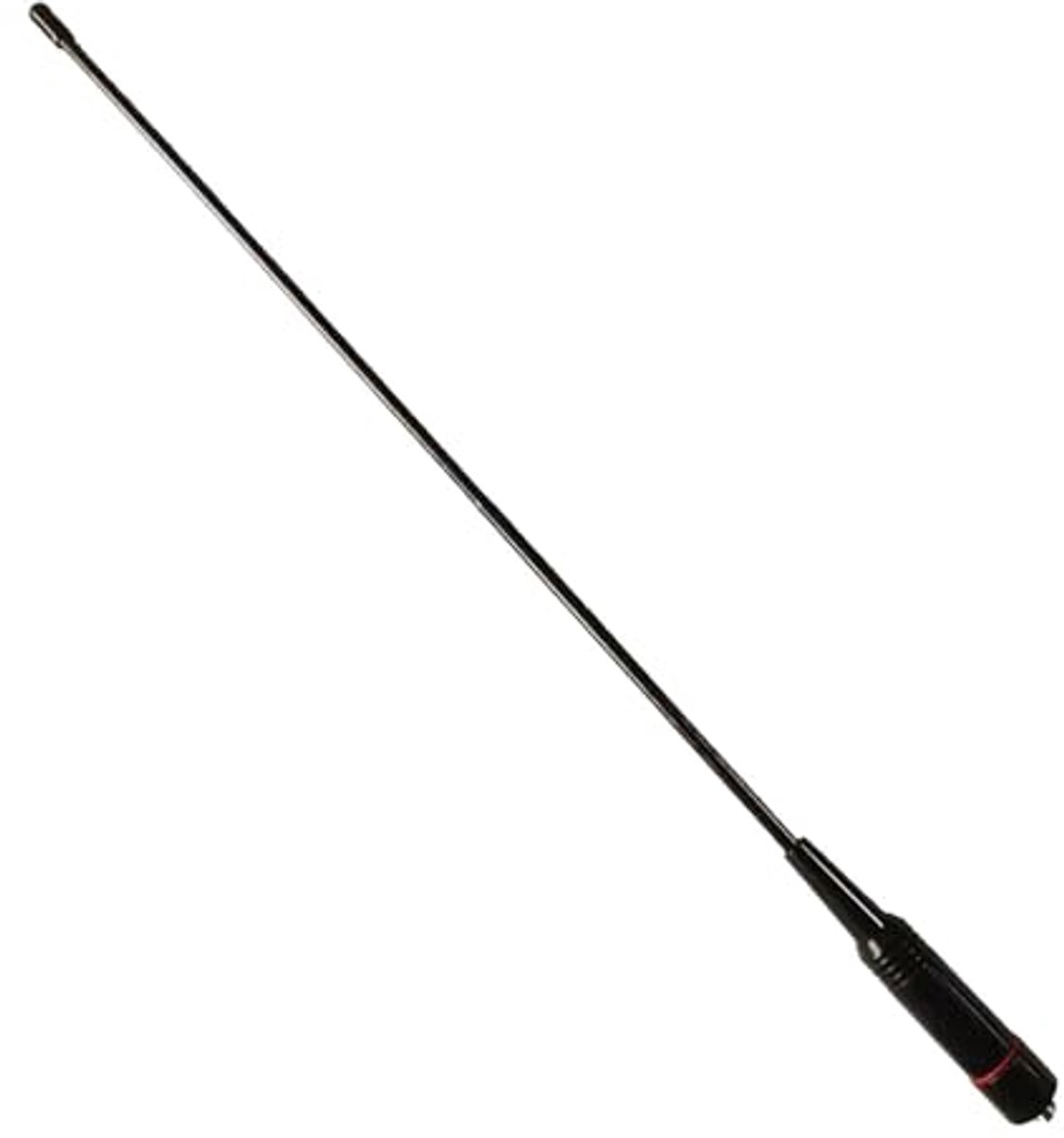 Tri-Band Flex Antenne 144/220/430Mhz 35cm Opvouwbare Antenne voor Radio's