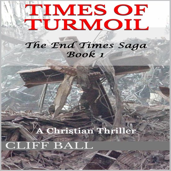 Times of Turmoil - cover