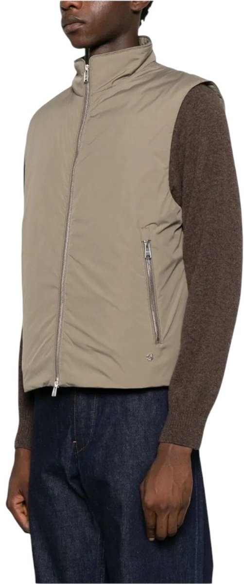 Boss Heren Bodywarmer 50549189/245 H-Darens Bruin