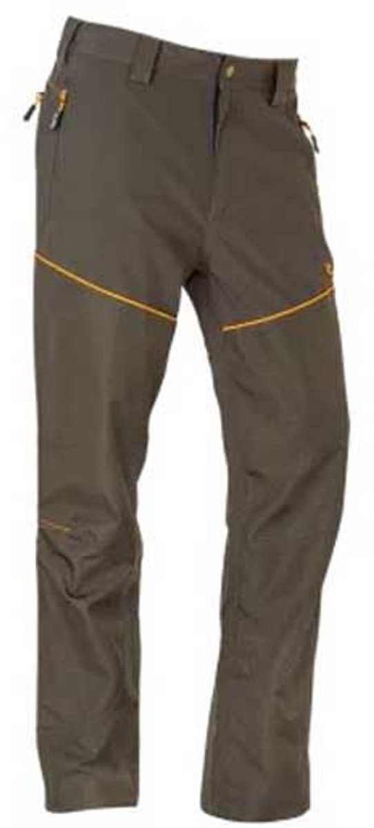 Gamo Donau Broek Groen 48 Man
