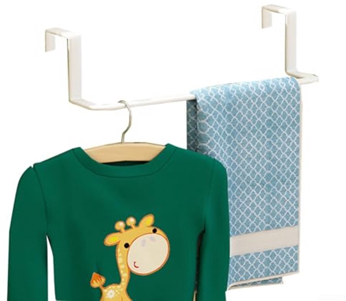 Radiator Droogrek voor Kleding en Handdoeken