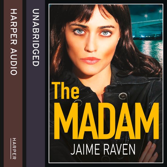 The Madam - cover