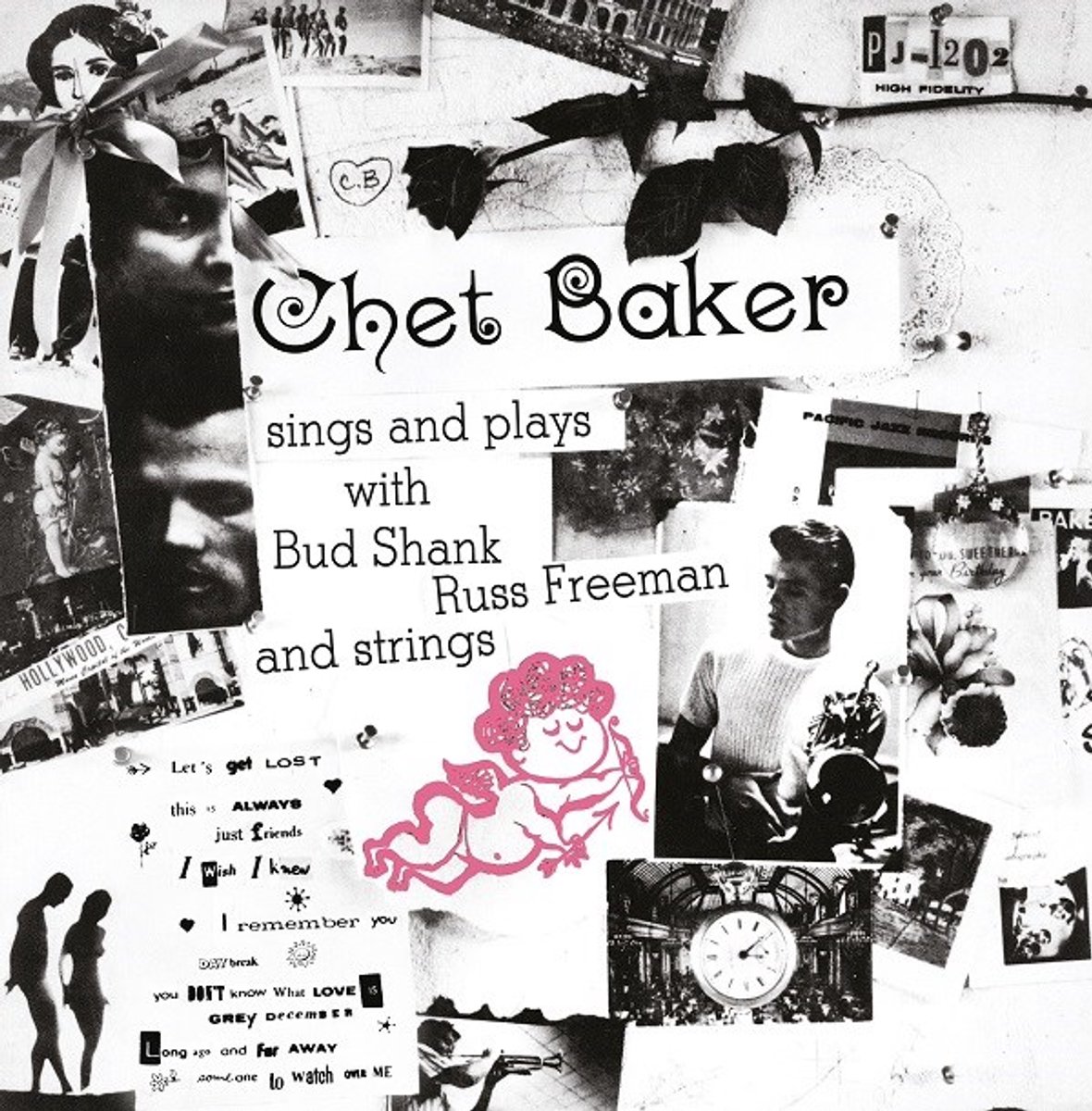 Chet Baker - Sings And Plays (LP) (Coloured Vinyl)