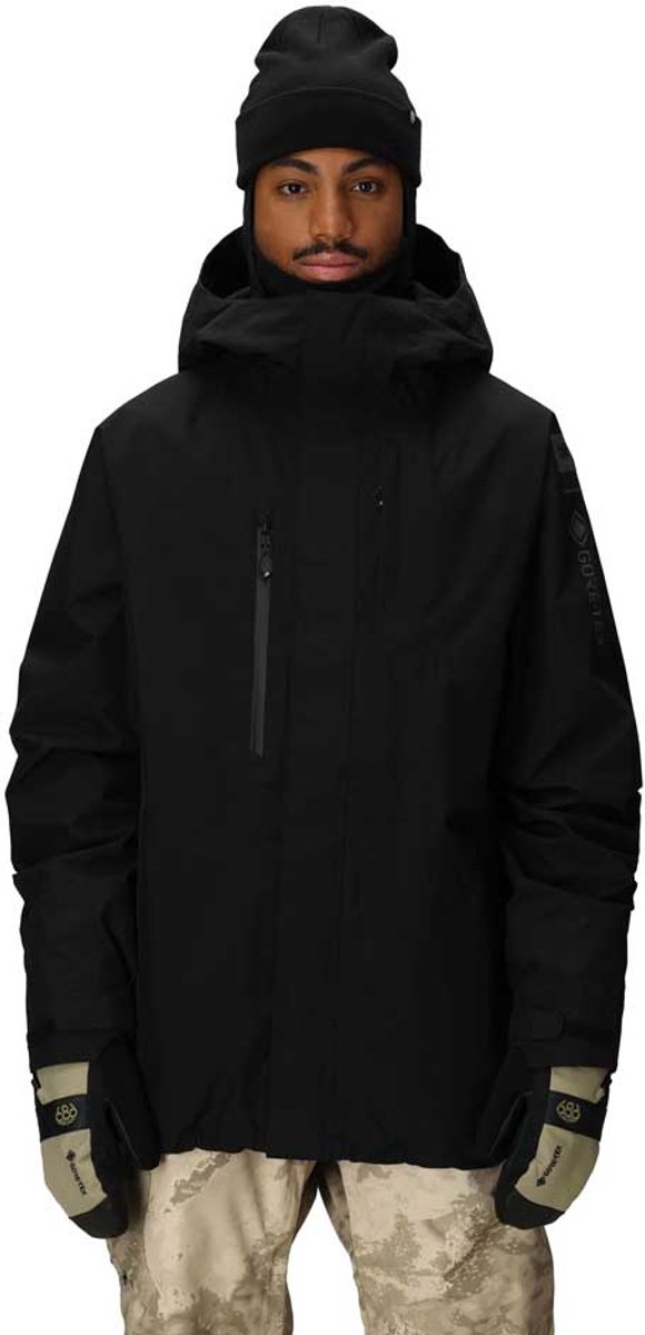 686 Gore-tex® Core Insulated Jas Zwart L Man