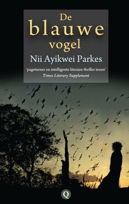 De Blauwe Vogel - cover