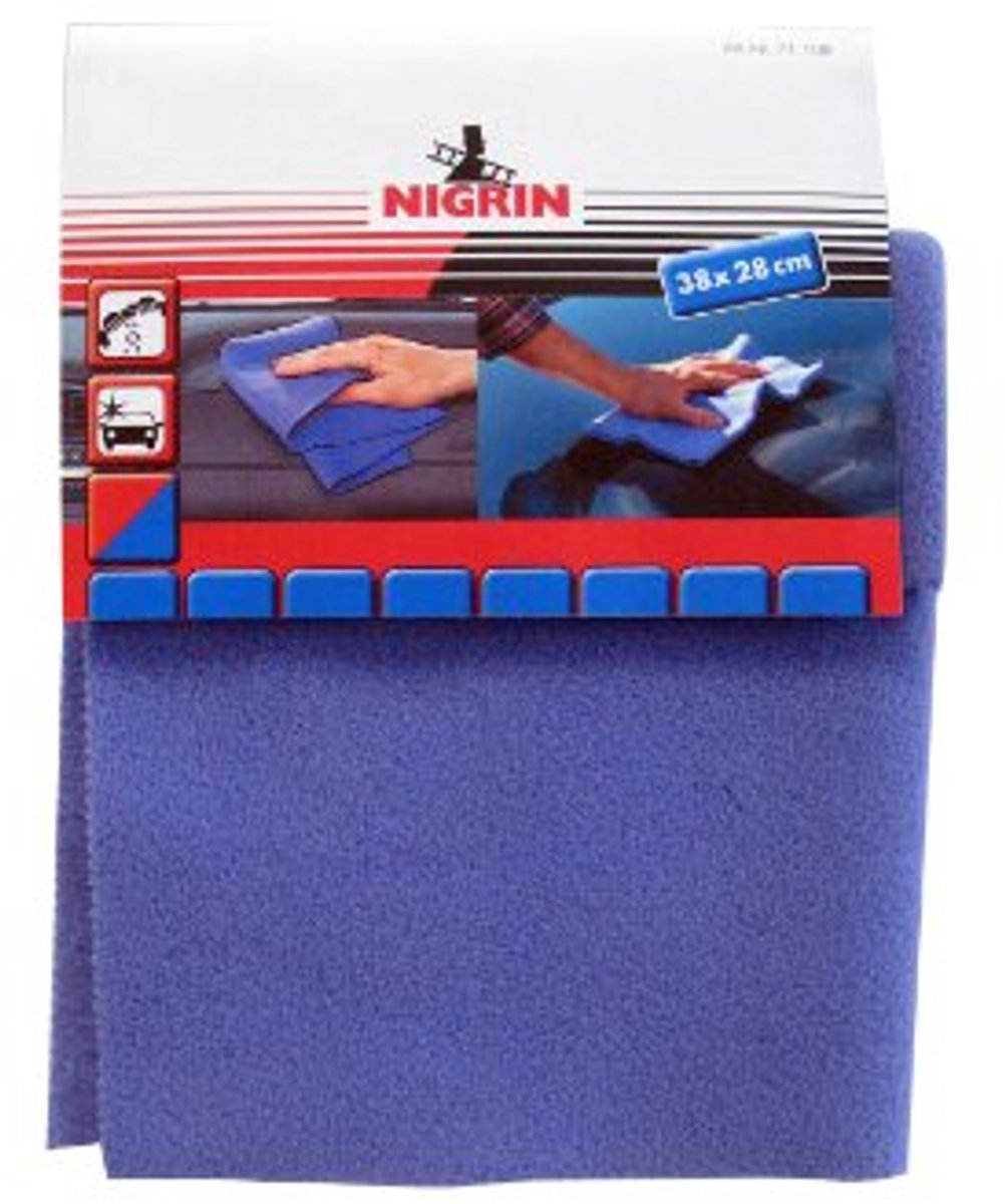 Polijstdoek 38 x 28 cm voor gladde oppervlakken