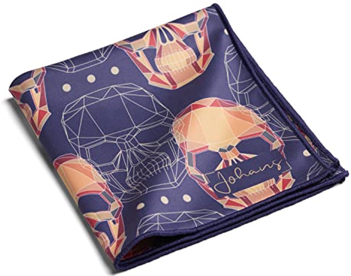XXL Microvezeldoek voor Smartphone, Tablet en Bril - 30x30 cm, Pluisvrij en Hoog Absorberend