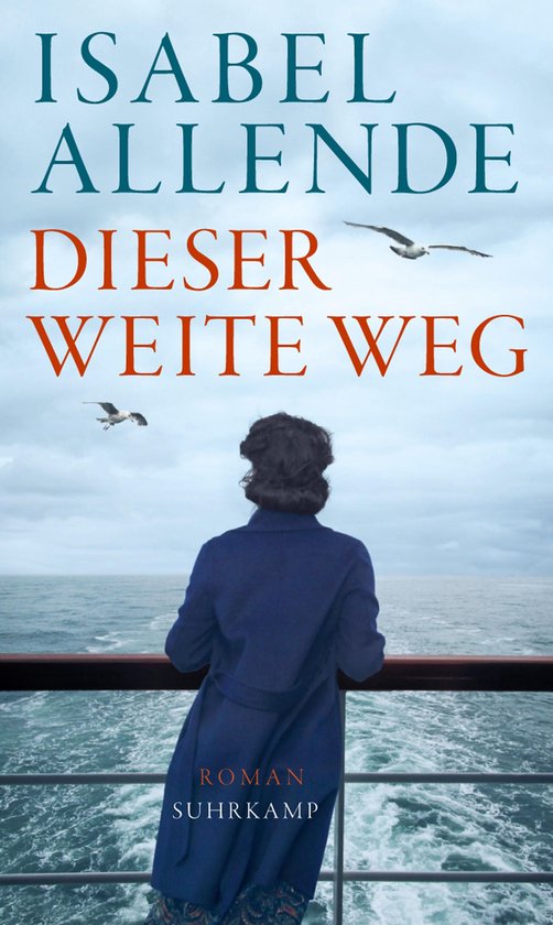 Dieser weite Weg - cover