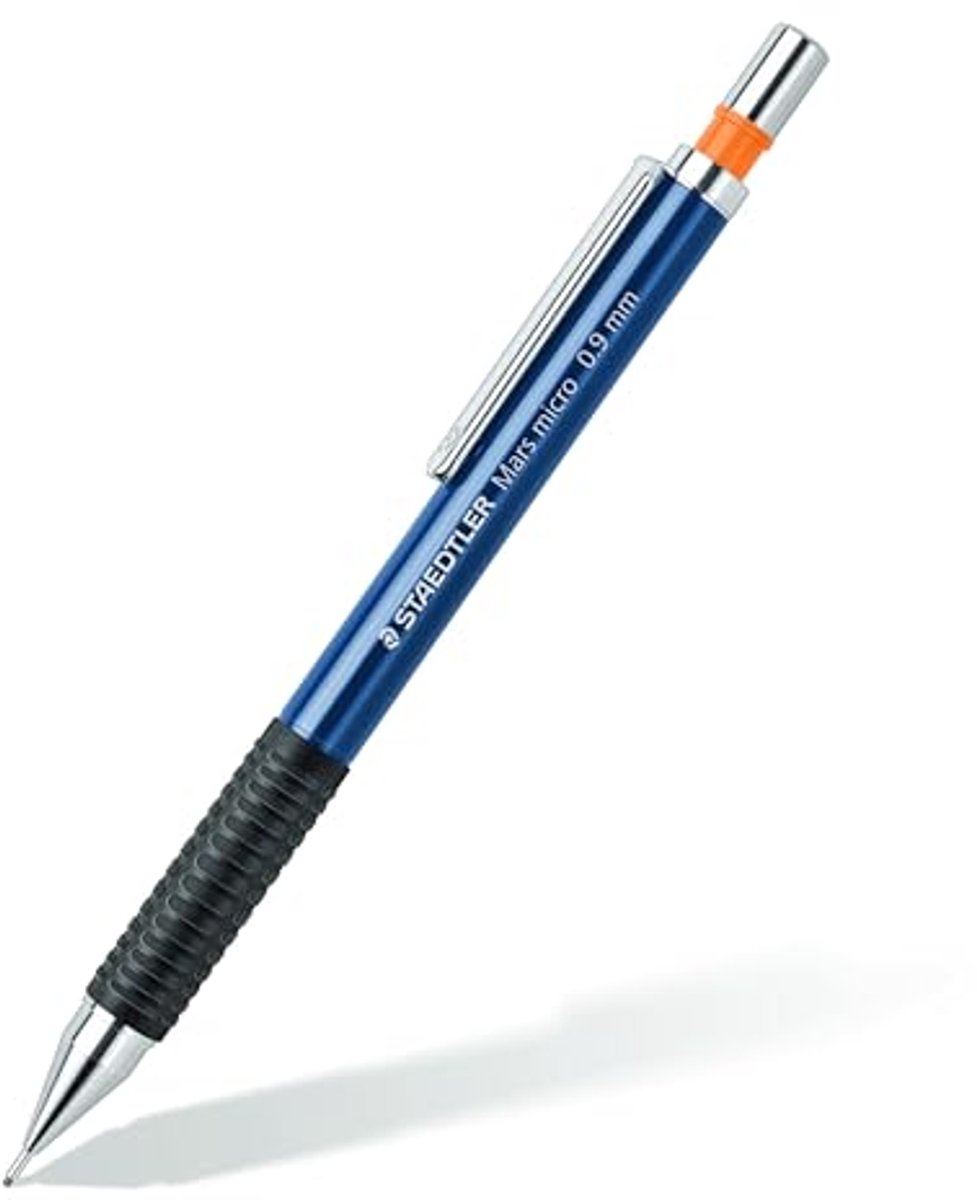 Mechanisch Potlood 0,9 mm - Precisie en Comfort voor Professionals