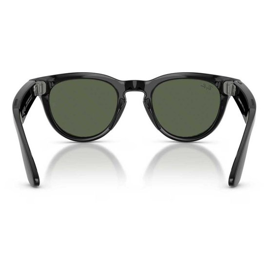 Ray-ban Headliner Lnb Meta Zonnebril Zwart G15 Green van Ray-Ban — afbeelding 3