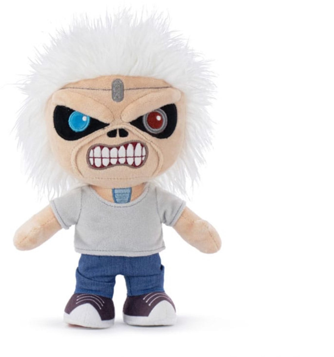 Iron Maiden Plush Figure Regular Anniversary Mode 28 cm