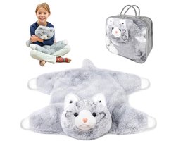 Knuffeldier voor Kinderen - Verzwaringsdeken voor Kalmering en Troost
