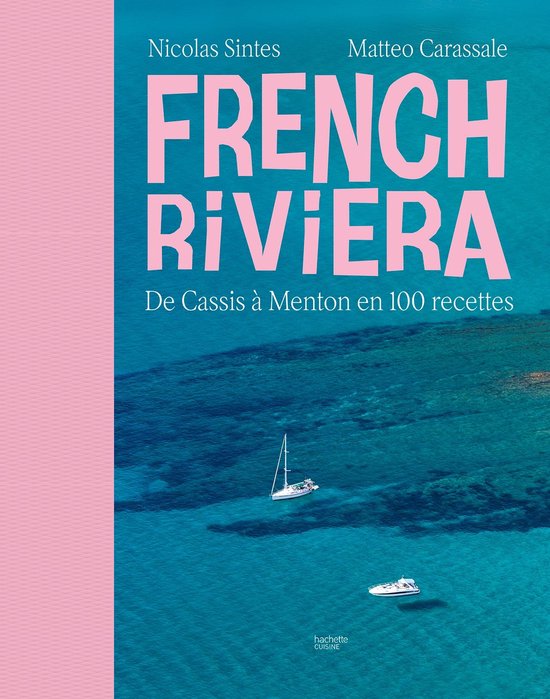 French Riviera - cover