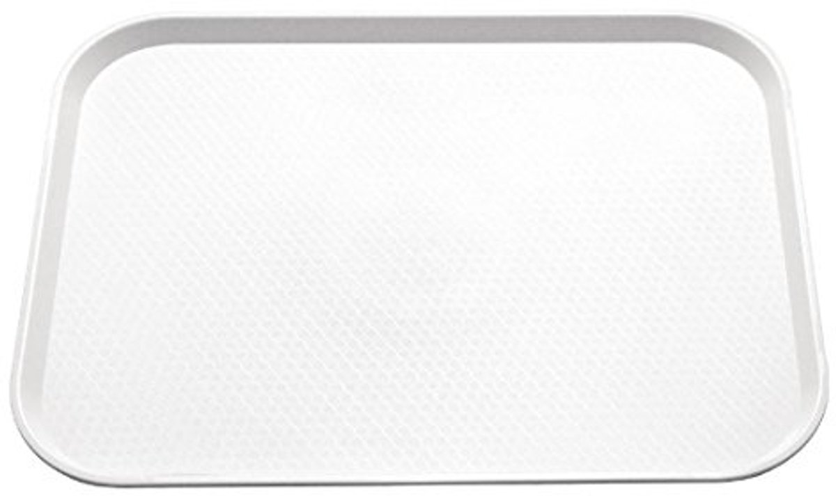 Kristallon Serveerplateau Wit - 305x415mm