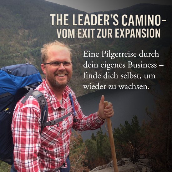 The Leader's Camino - Vom Exit zur Expansion - cover