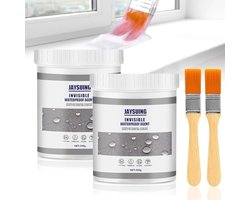 Transparant Anti Lekkage Middel - 600G -Jaysuing Langdurige Waterdichte Afdicht Beschermmiddel - Badkamer Tegels Lijm