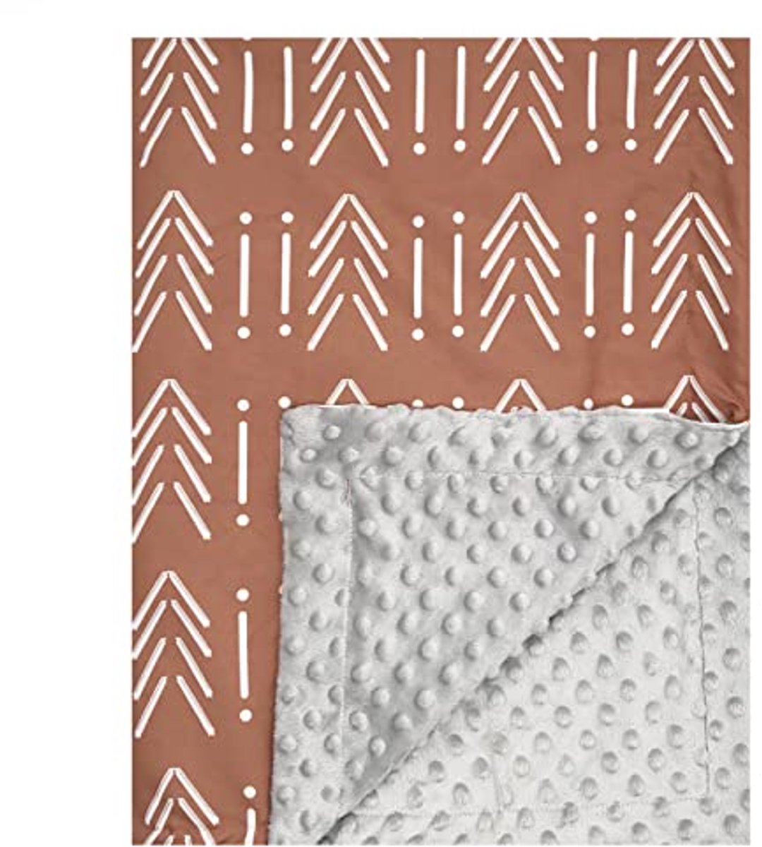 Zachte Babydeken voor Kinderkamer - Peuter Deken - 105 x 76 cm - Ideaal voor Jongen en Meisje
