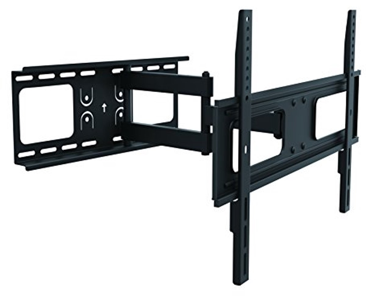 TV wandhouder voor 37-70 inch - Full Motion muurbeugel