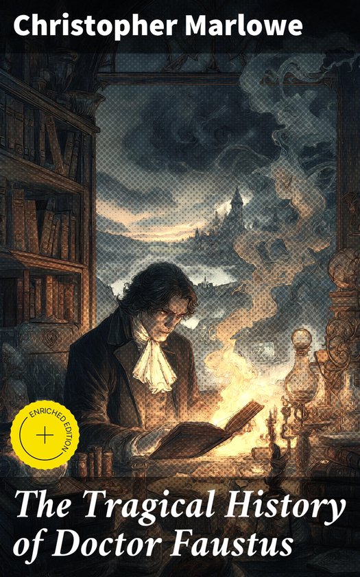 The Tragical History of Doctor Faustus - cover
