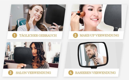 Spiegel op maat kopen | Veiligheidsspiegel & alle afwerkingen