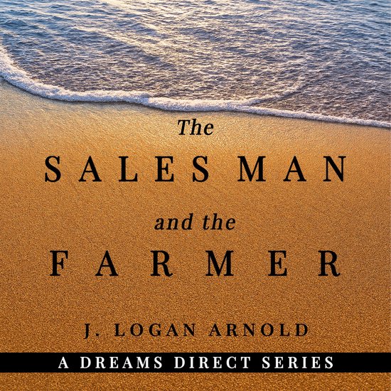 The Salesman and the Farmer - cover