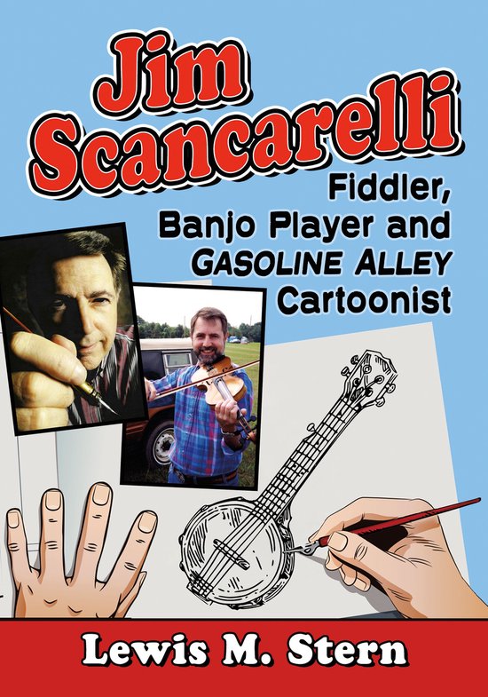 Jim Scancarelli - cover