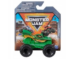 Monster Jam Draak Auto Speelgoed 1:70