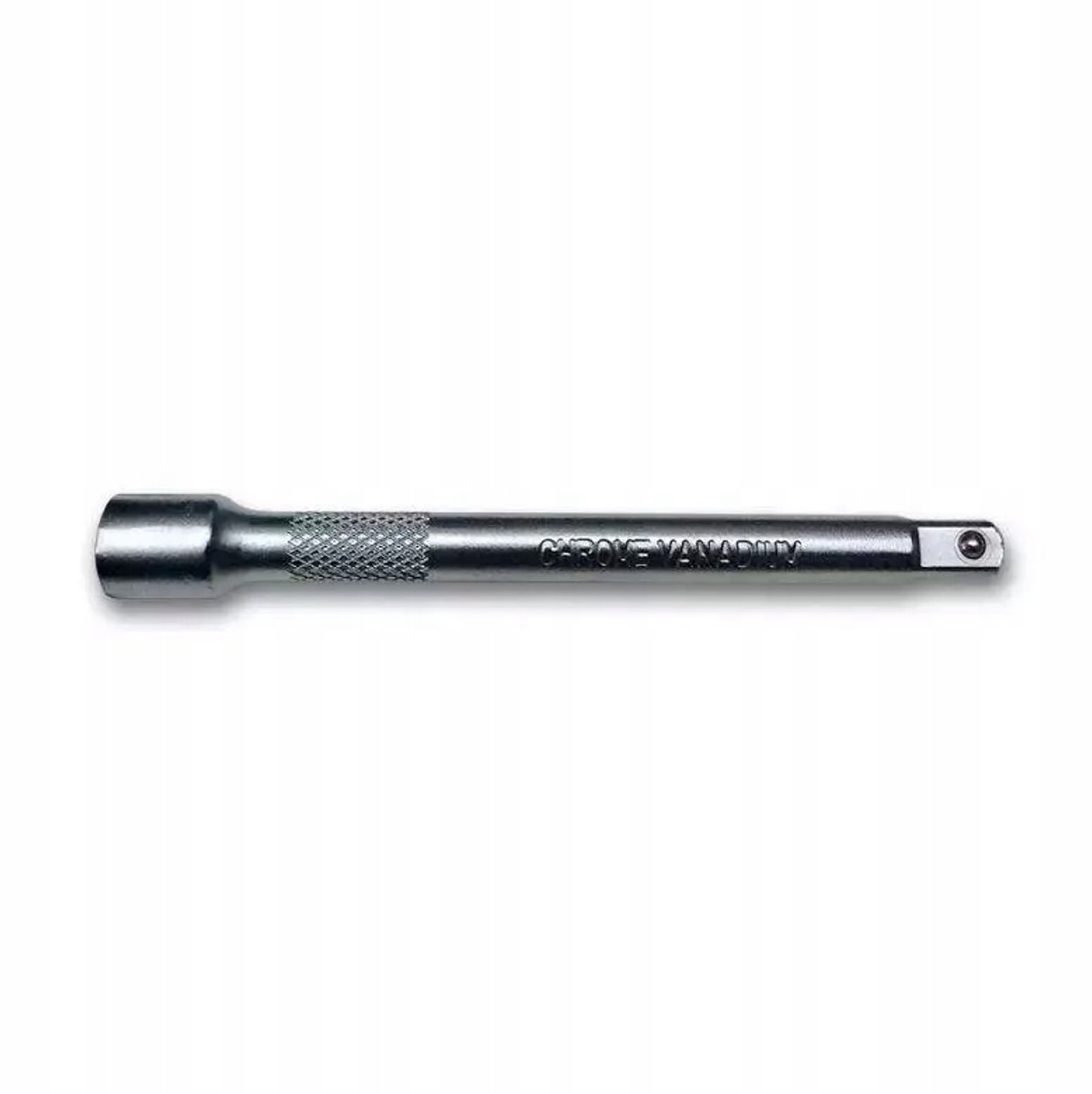 Hillen&Mohr Verlengstuk 1/4" CrV Staal 75mm