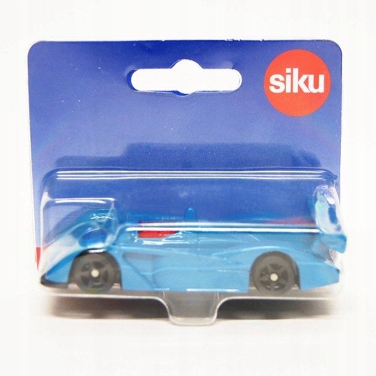 SIKU Raceauto 8630 Special Edition Blauw